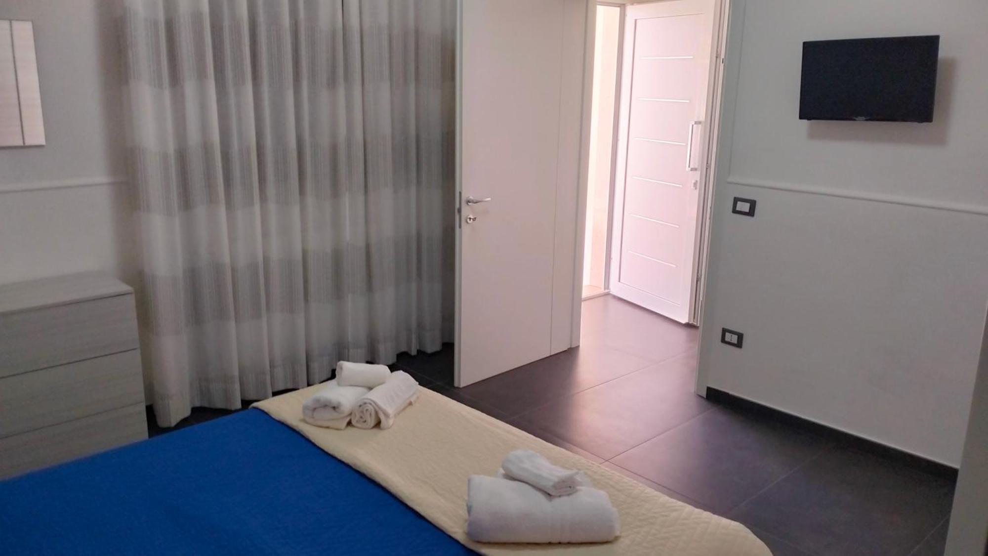 포르토 세자레오 Casa Antonio E Nicoletta 빌라 외부 사진