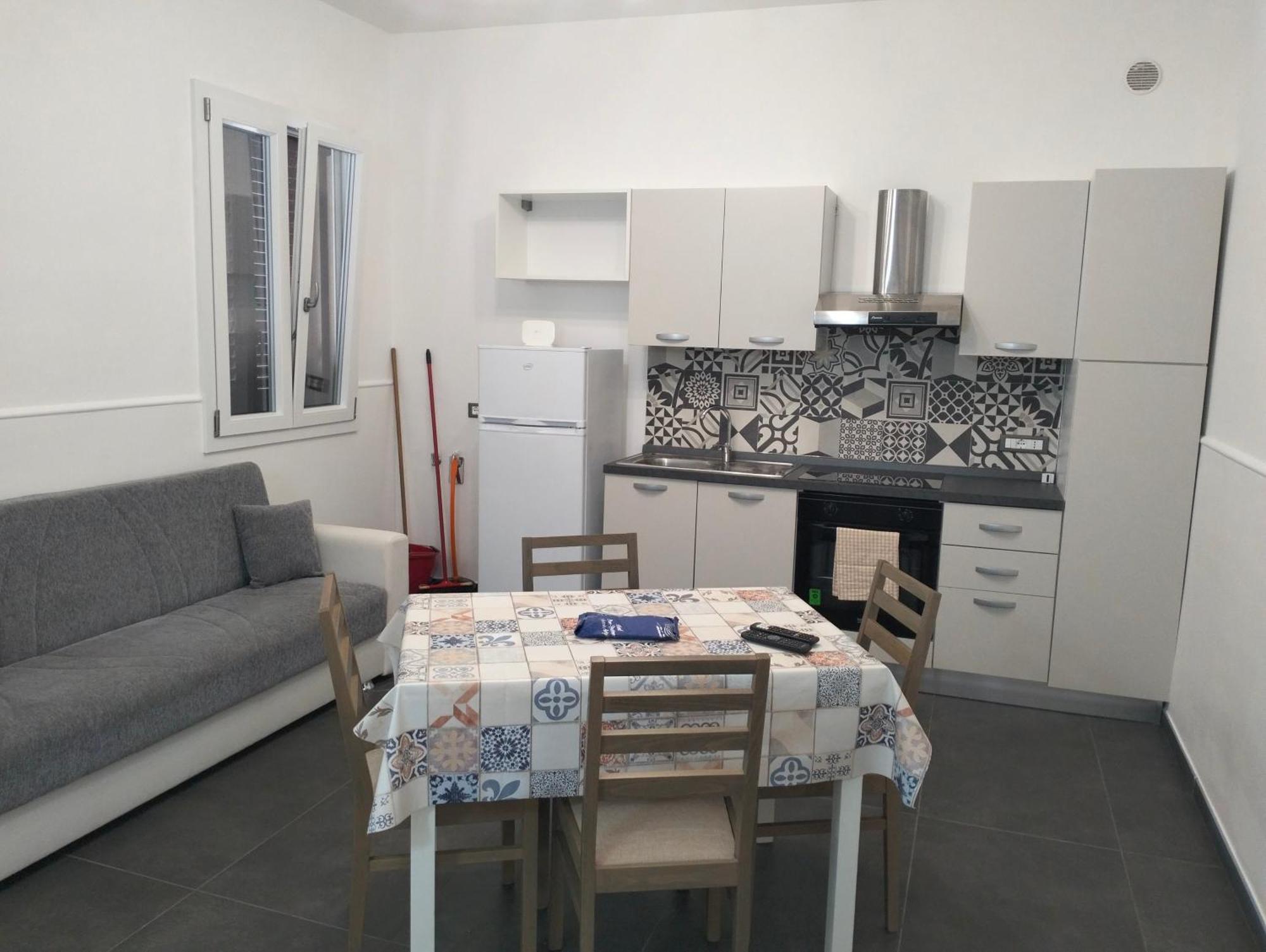 포르토 세자레오 Casa Antonio E Nicoletta 빌라 외부 사진